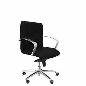 Office Chair Caudete confidente P&C 3625-8435501008415 Black-0