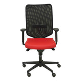 Office Chair Ossa P&C 3625-8435501008576 Red-6