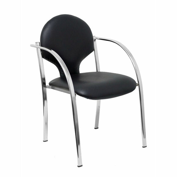 Reception Chair Hellin Royal Fern 220CRSP840 Black (2 uds)-0