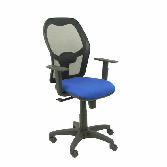 Office Chair Alocén P&C 345SNB229B10 Blue-0