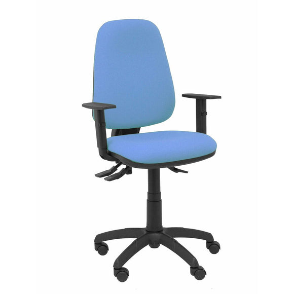 Office Chair Sierra S P&C LI13B10 With armrests Sky blue-0