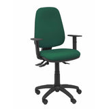 Office Chair Sierra S P&C I426B10 With armrests Dark green-1