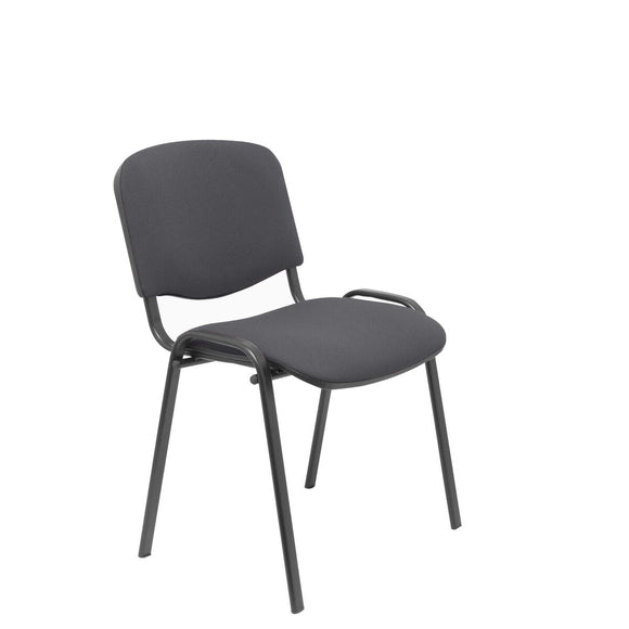 Reception Chair P&C 426PTNB600 Dark grey-0