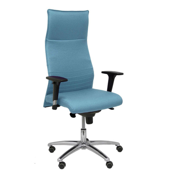 Office Chair P&C SBALI13 Sky blue-0