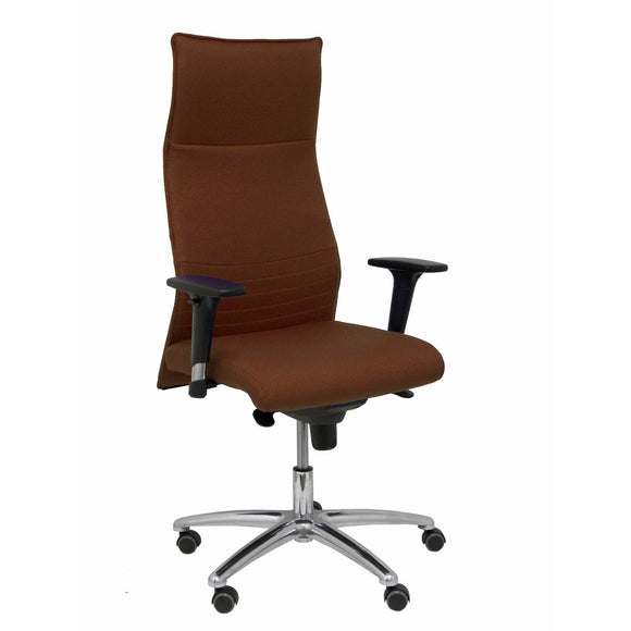 Office Chair P&C BALI463 Dark brown-0