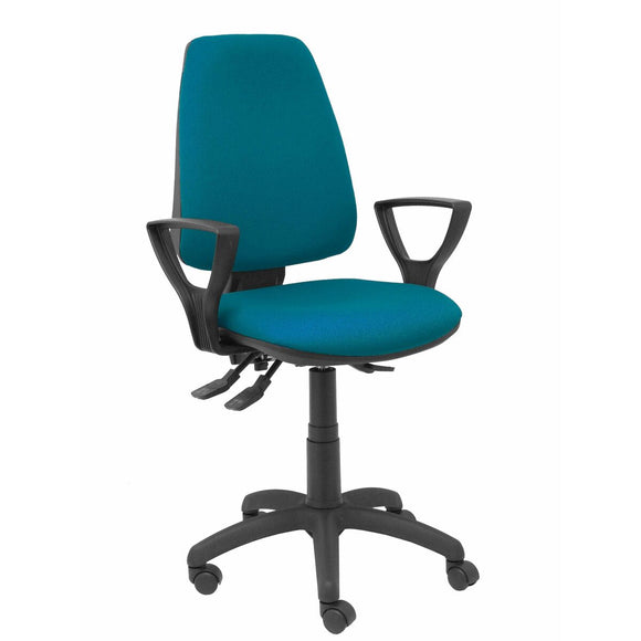 Office Chair P&C 429B8RN Green/Blue-0