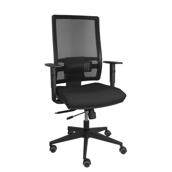 Office Chair P&C 0B10CRP Black-0