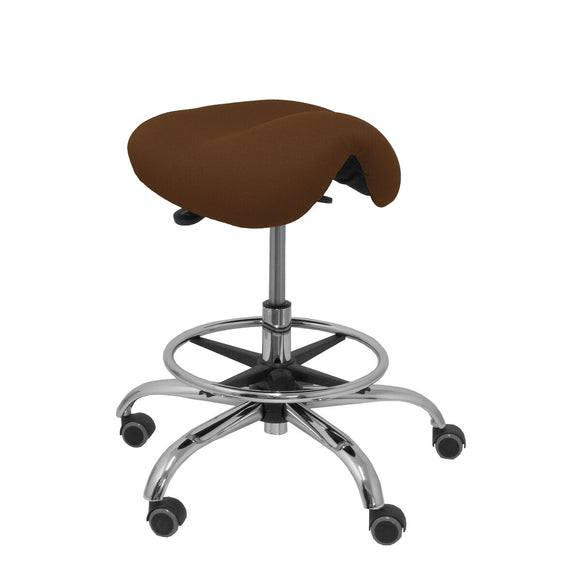 Stool P&C 463CRRP Dark brown 65 cm-0