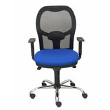 Office Chair P&C 10CCRRN Blue-5