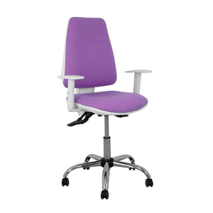Office Chair Elche P&C 2B5CRRP Lilac-0