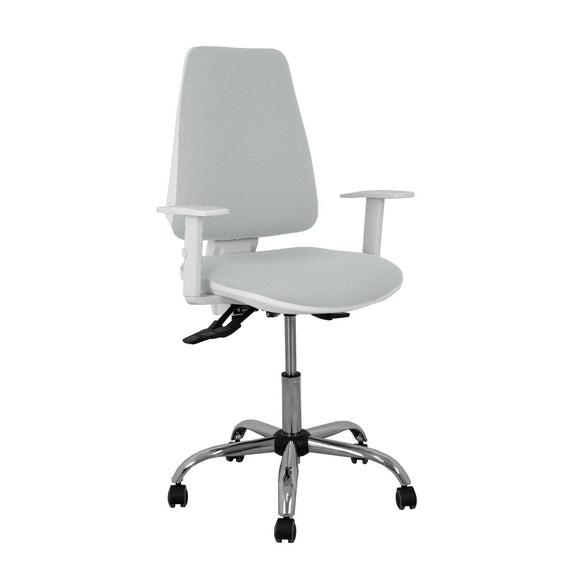 Office Chair Elche P&C 0B5CRRP Light grey-0