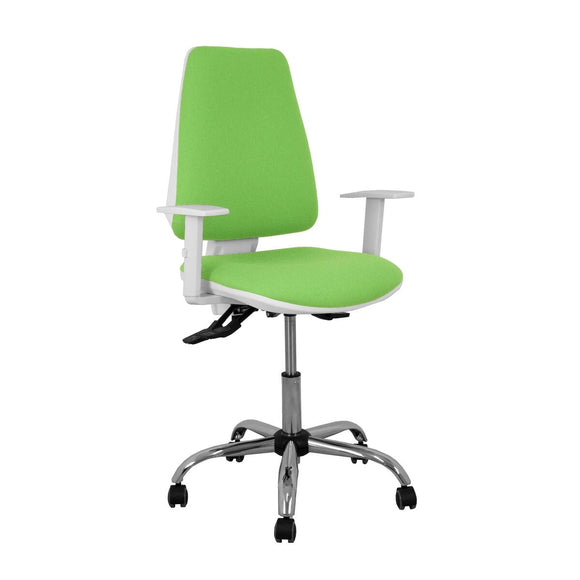 Office Chair Elche P&C 2B5CRRP Pistachio-0