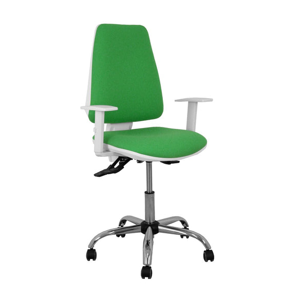 Office Chair Elche P&C 5B5CRRP Green-0