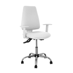 Office Chair Elche P&C 0B5CRRP White-0