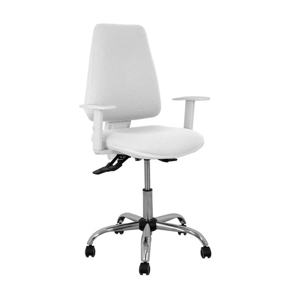 Office Chair Elche P&C 0B5CRRP White-0