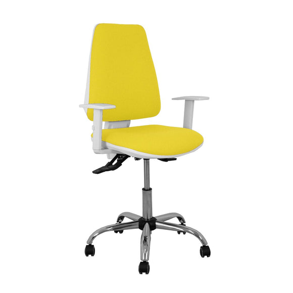 Office Chair Elche P&C 0B5CRRP Yellow-0