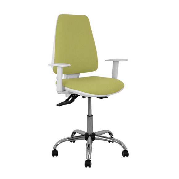 Office Chair Elche P&C 2B5CRRP Olive-0