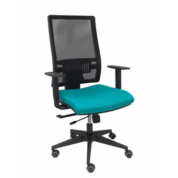 Office Chair P&C Horna traslack Turquoise-0