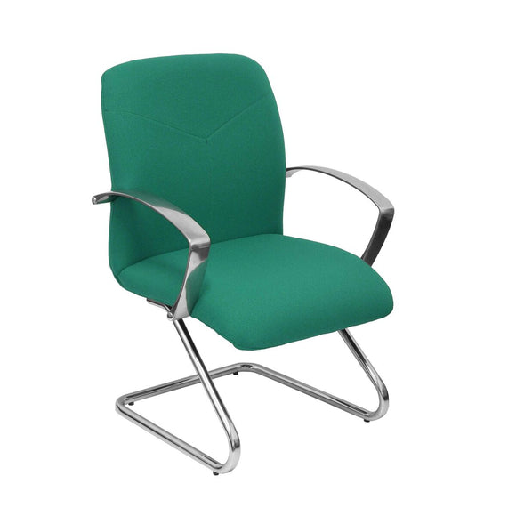 Reception Chair Caudete P&C BALI456 Emerald Green-0