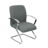Reception Chair Caudete P&C BALI220 Grey-1