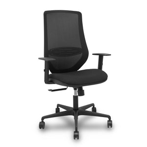 Office Chair Mardos P&C 0B68R65 Black-0