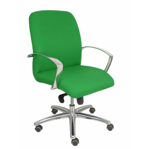 Office Chair Caudete P&C BBALI15 Green-0