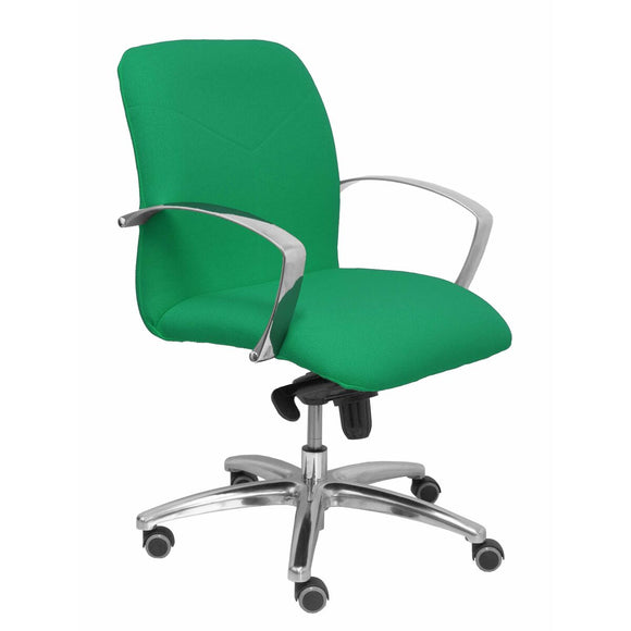 Office Chair Caudete P&C BALI456 Emerald Green-0