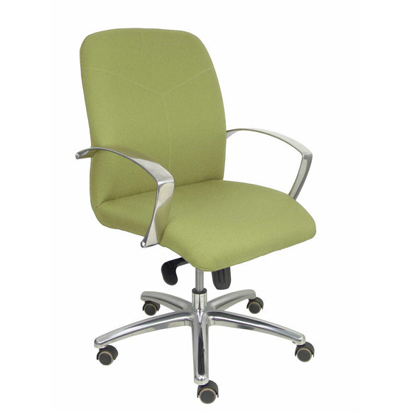 Office Chair Caudete P&C BALI552 Olive-0