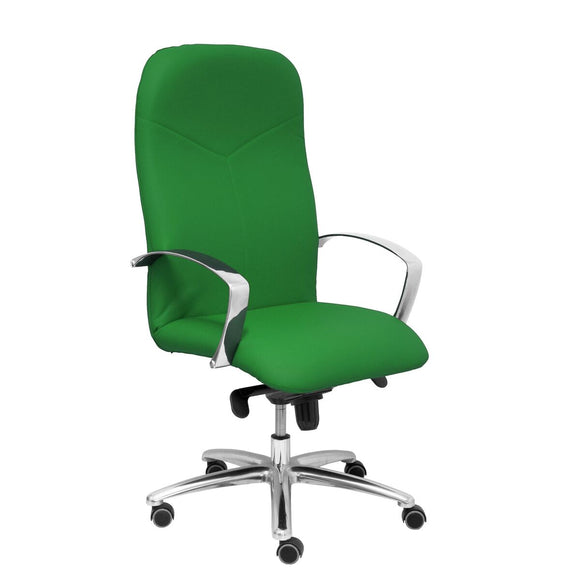 Office Chair Caudete P&C 5DBSP15 Green-0