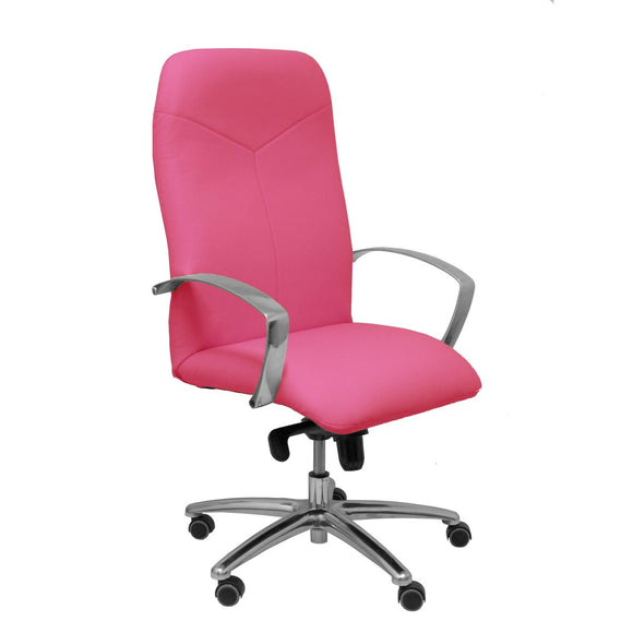 Office Chair Caudete P&C 5DBSP24 Pink-0
