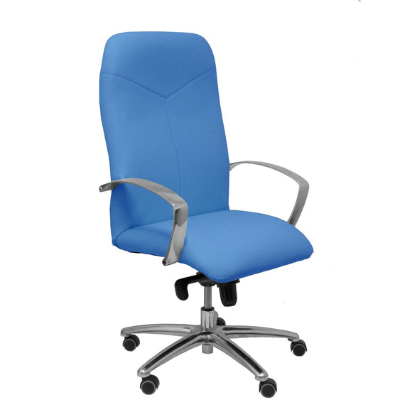 Office Chair Caudete P&C DBSP261 Blue-0