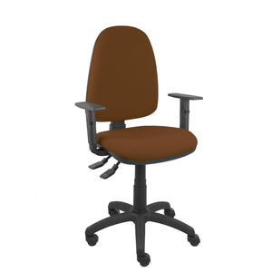 Office Chair Ayna S P&C 3B10CRN Dark brown-0