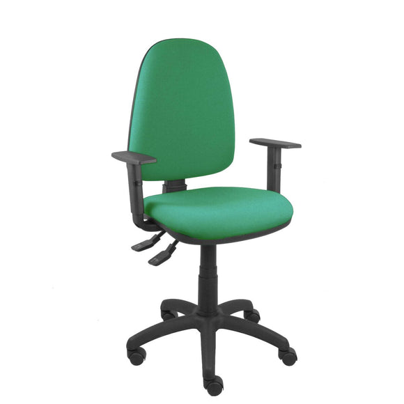 Office Chair Ayna S P&C 6B10CRN Emerald Green-0