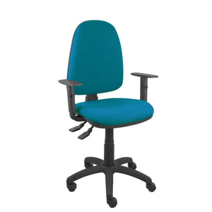 Office Chair Ayna S P&C 9B10CRN Green/Blue-0