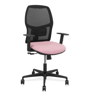Office Chair Yunquera P&C 0B68R65 Pink-0