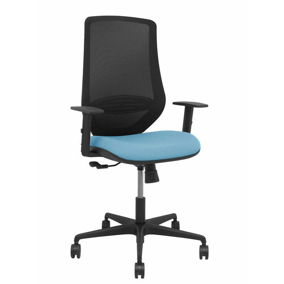 Office Chair Mardos P&C 0B68R65 Sky blue-0
