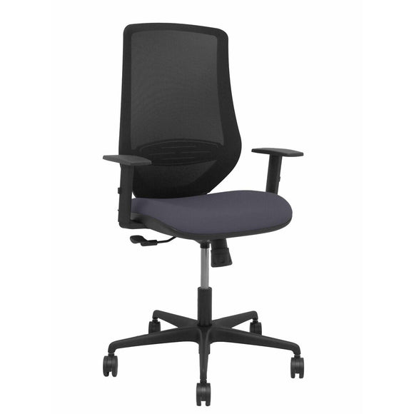 Office Chair Mardos P&C 0B68R65 Dark grey-0