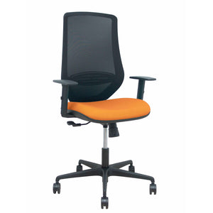 Office Chair Mardos P&C 0B68R65 Orange-0
