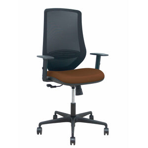 Office Chair Mardos P&C 0B68R65 Dark brown-0