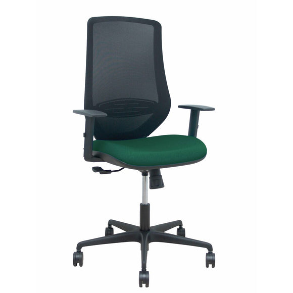 Office Chair Mardos P&C 0B68R65 Dark green-0