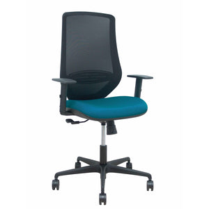 Office Chair Mardos P&C 0B68R65 Green/Blue-0