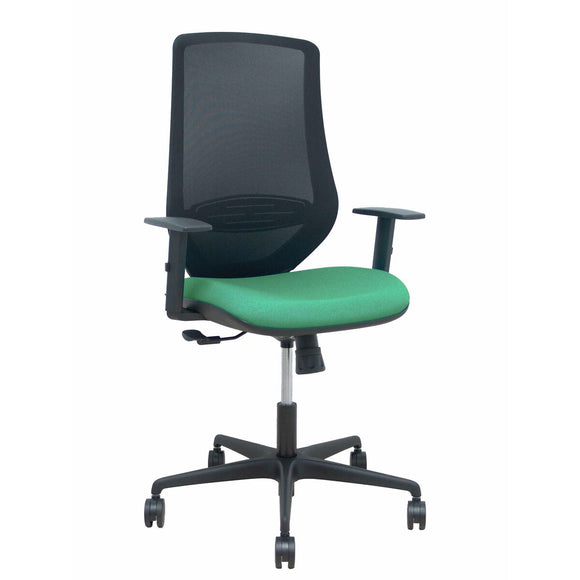 Office Chair Mardos P&C 0B68R65 Emerald Green-0