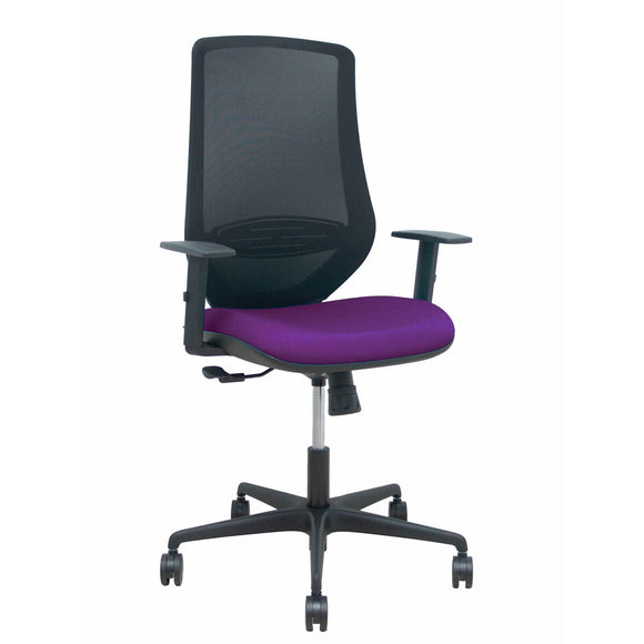 Office Chair Mardos P&C 0B68R65 Purple-0