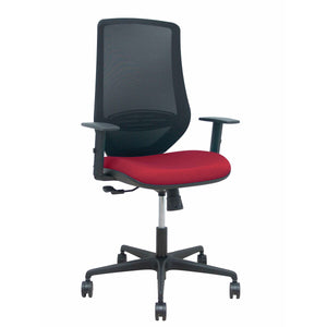 Office Chair Mardos P&C 0B68R65 Maroon-0