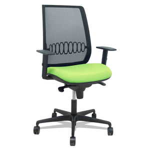 Office Chair Alares P&C 0B68R65 Pistachio-0