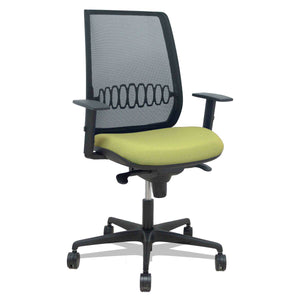 Office Chair Alares P&C 0B68R65 Olive-0