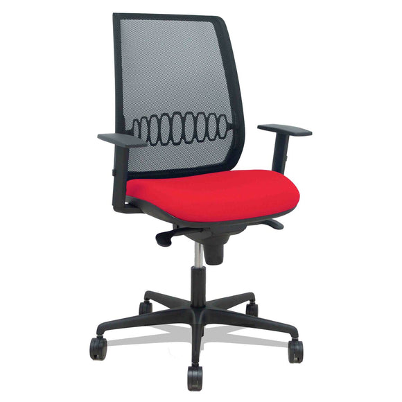 Office Chair Alares P&C 0B68R65 Red-0