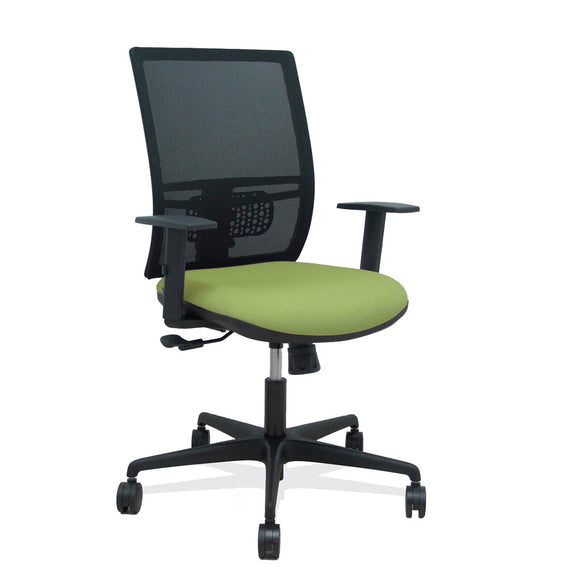 Office Chair Yunquera P&C 0B68R65 Olive-0