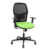 Office Chair Alfera P&C 0B68R65 Turquoise Turquoise Green-1