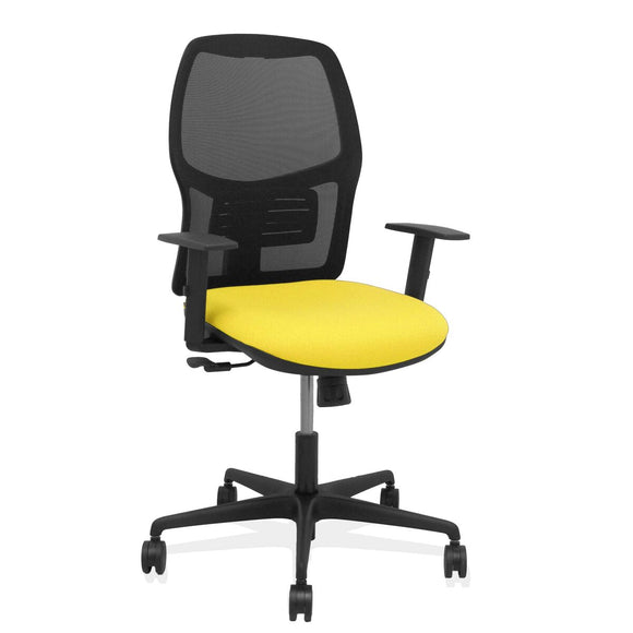 Office Chair Alfera P&C 0B68R65 Yellow-0